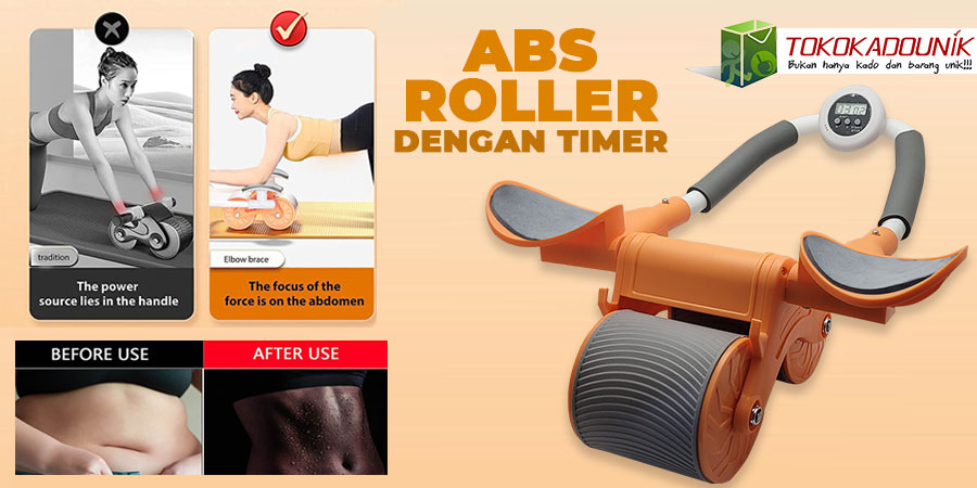 ABS Roller Dengan Timer