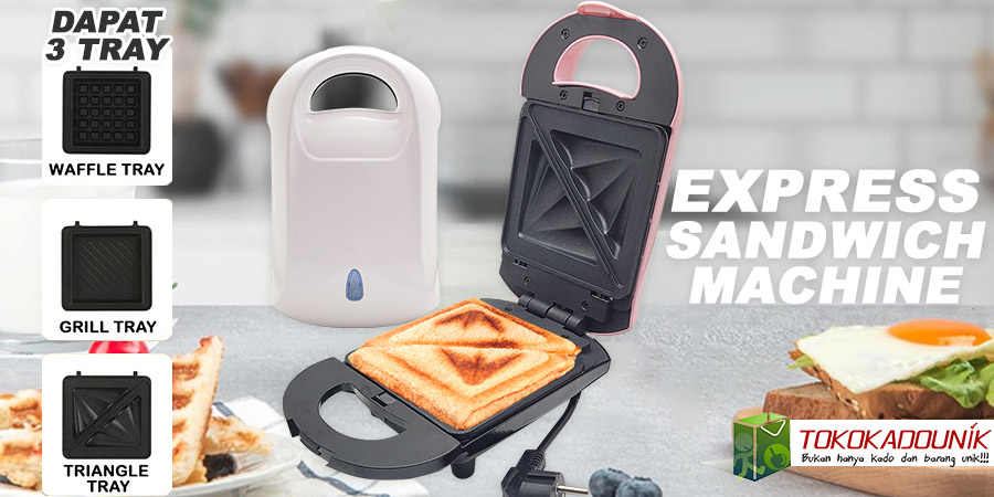 Express Sandwich Maker
