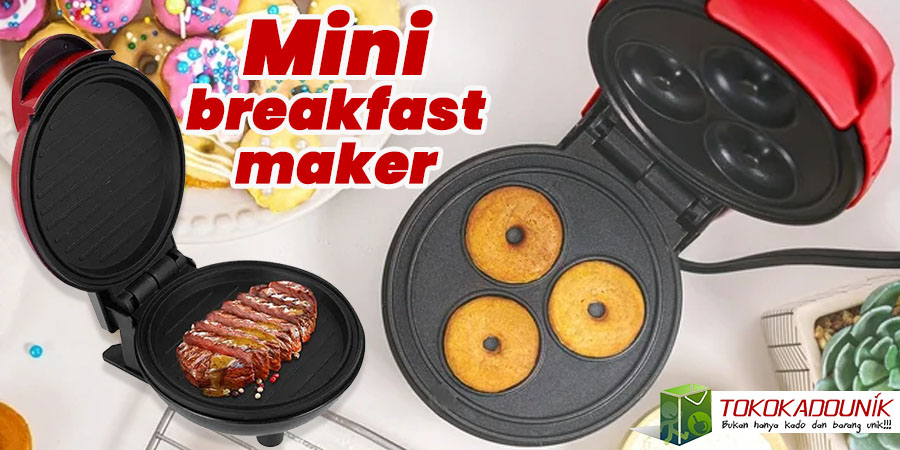 Mini Breakfast Maker